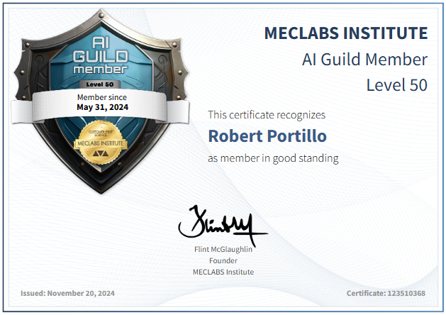 Meclabs-MEC-50-AI-certificate